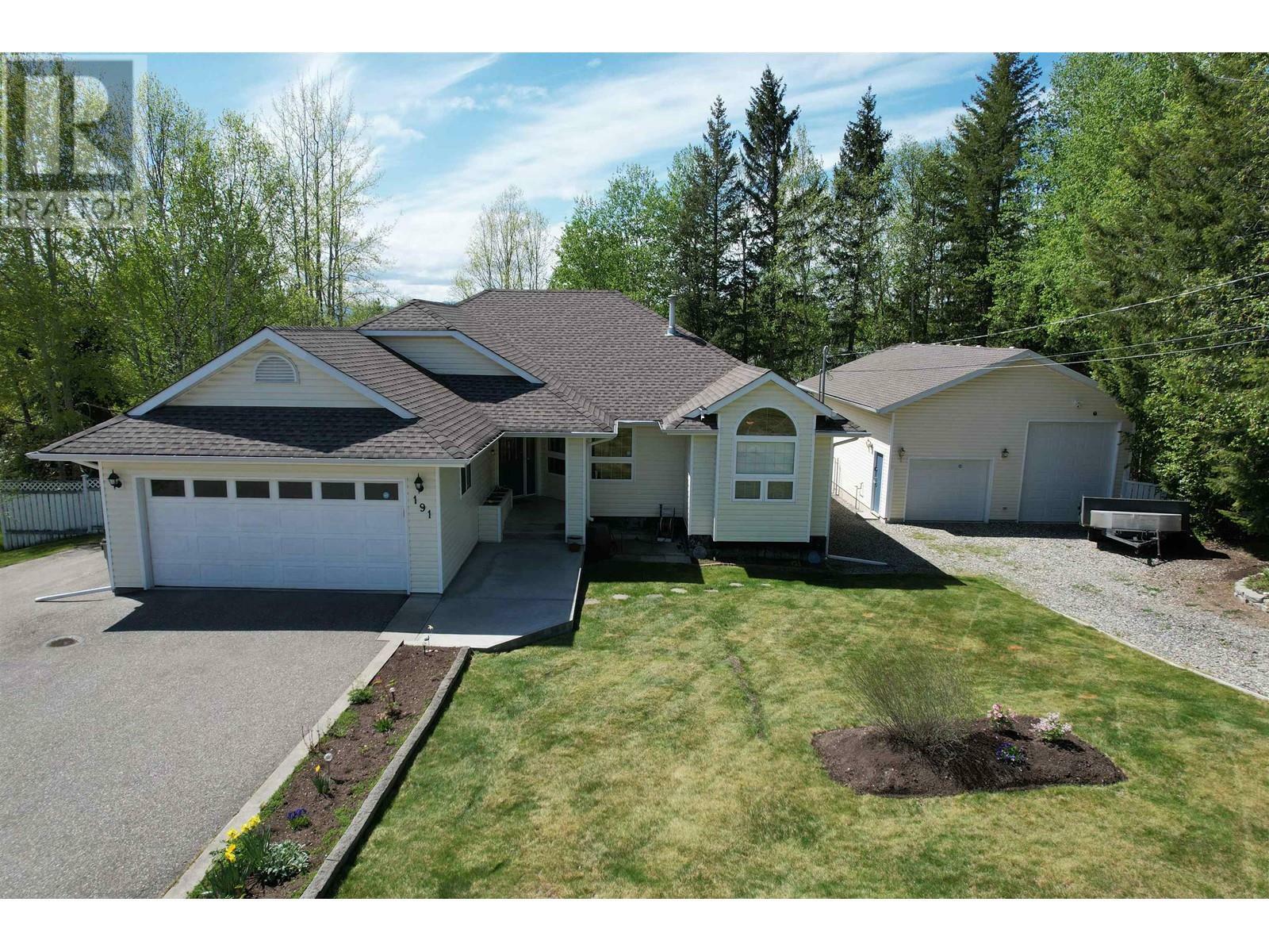 191 Vachon Road  Quesnel BC V2J 5B6 photo