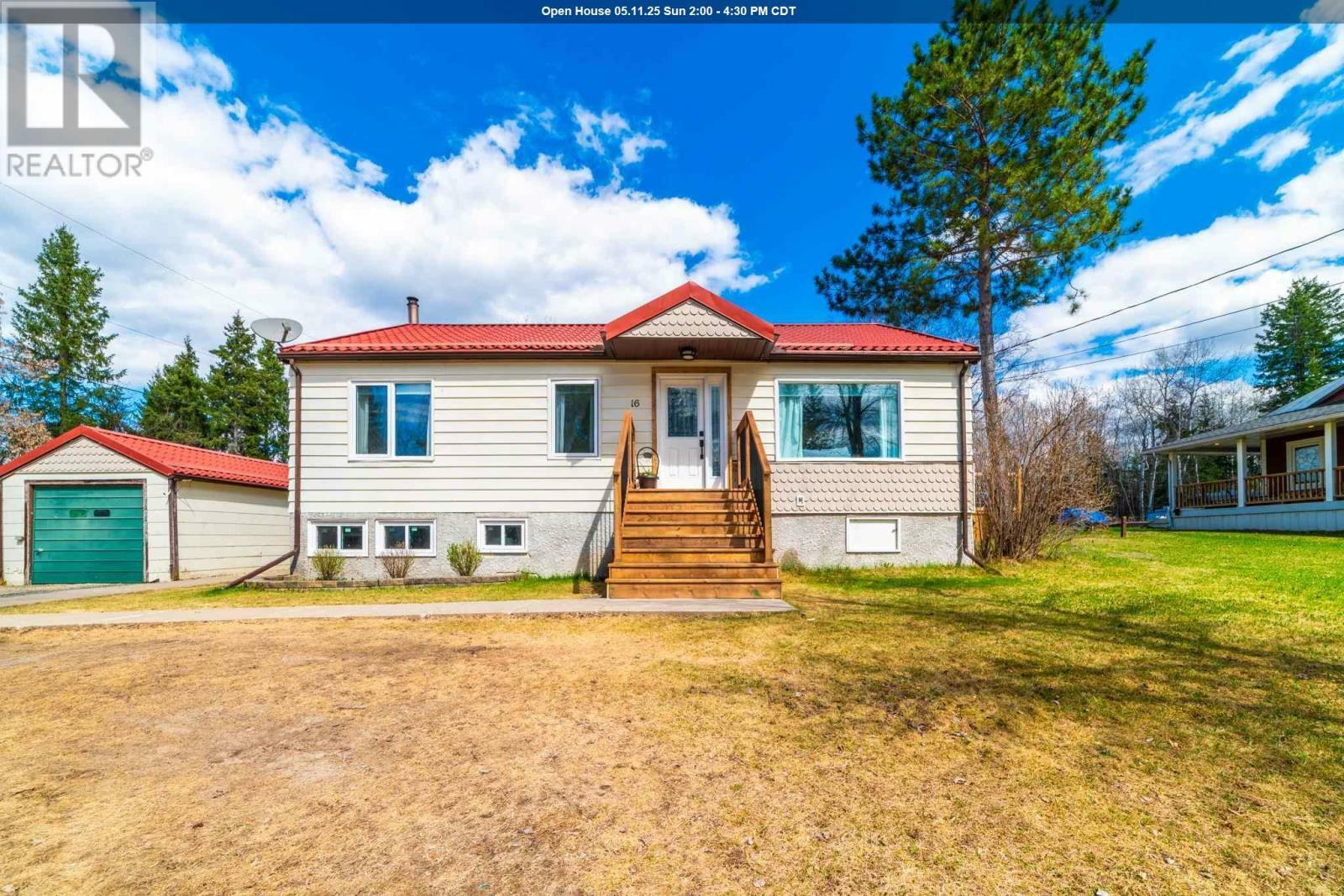 Property Photo: 16 Cochenour Cres ON P0V 1L0