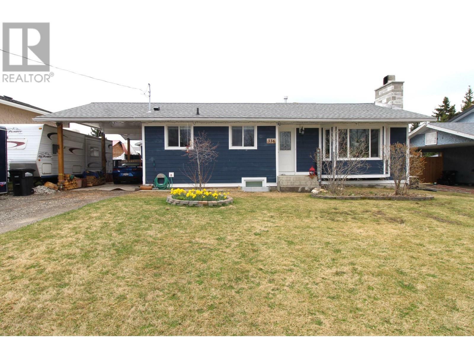 Property Photo: 336 Crooked River Crescent BC V0J 2C0