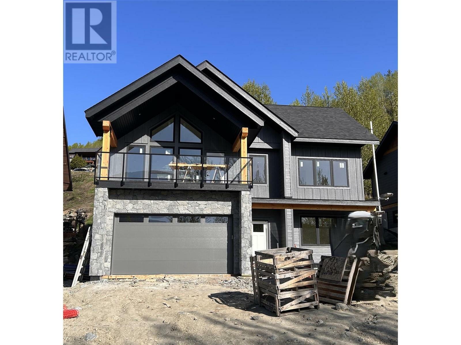 Property Photo: 798 White Tail Drive BC V0G 1Y0