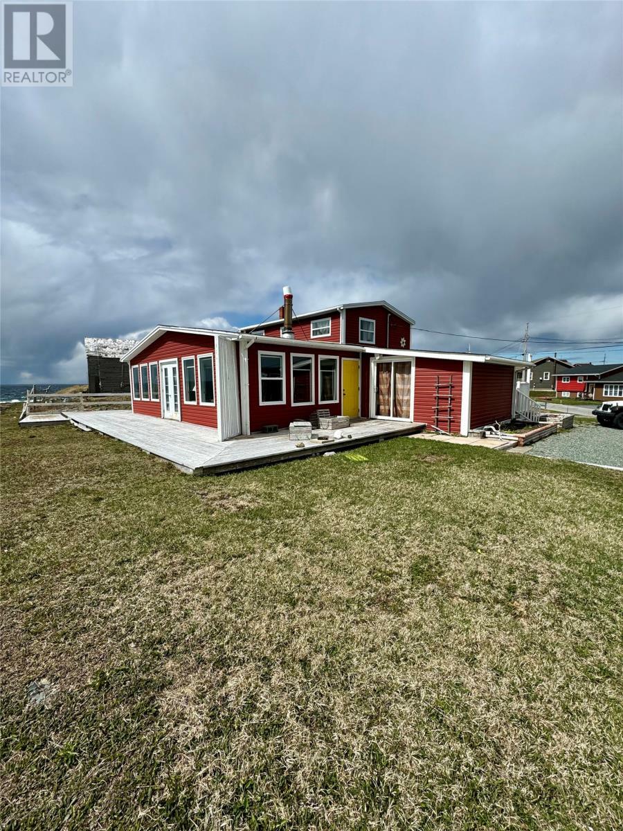Property Photo: 122-124 Red Point Road NL A0C 1B0