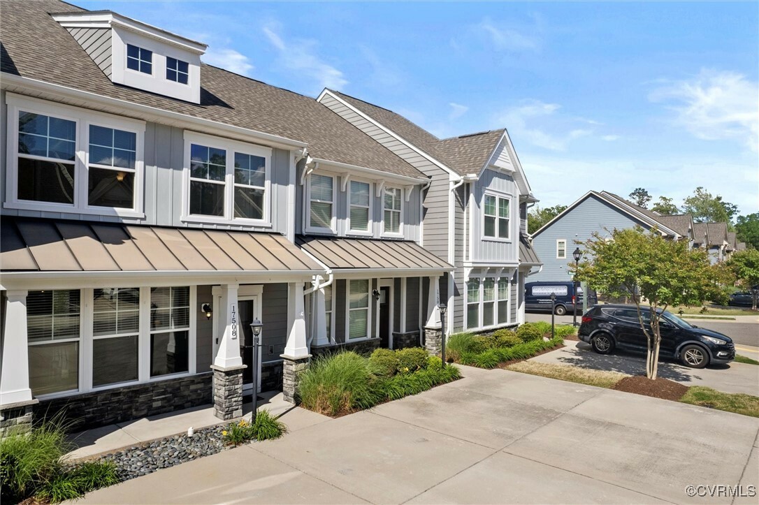 Property Photo: 17508 Memorial Tournament Drive VA 23120