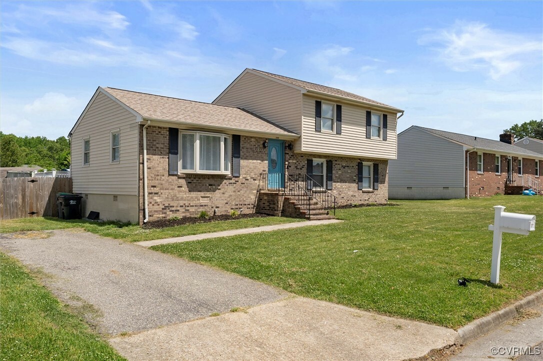 Property Photo: 3809 Kippax Drive VA 23860