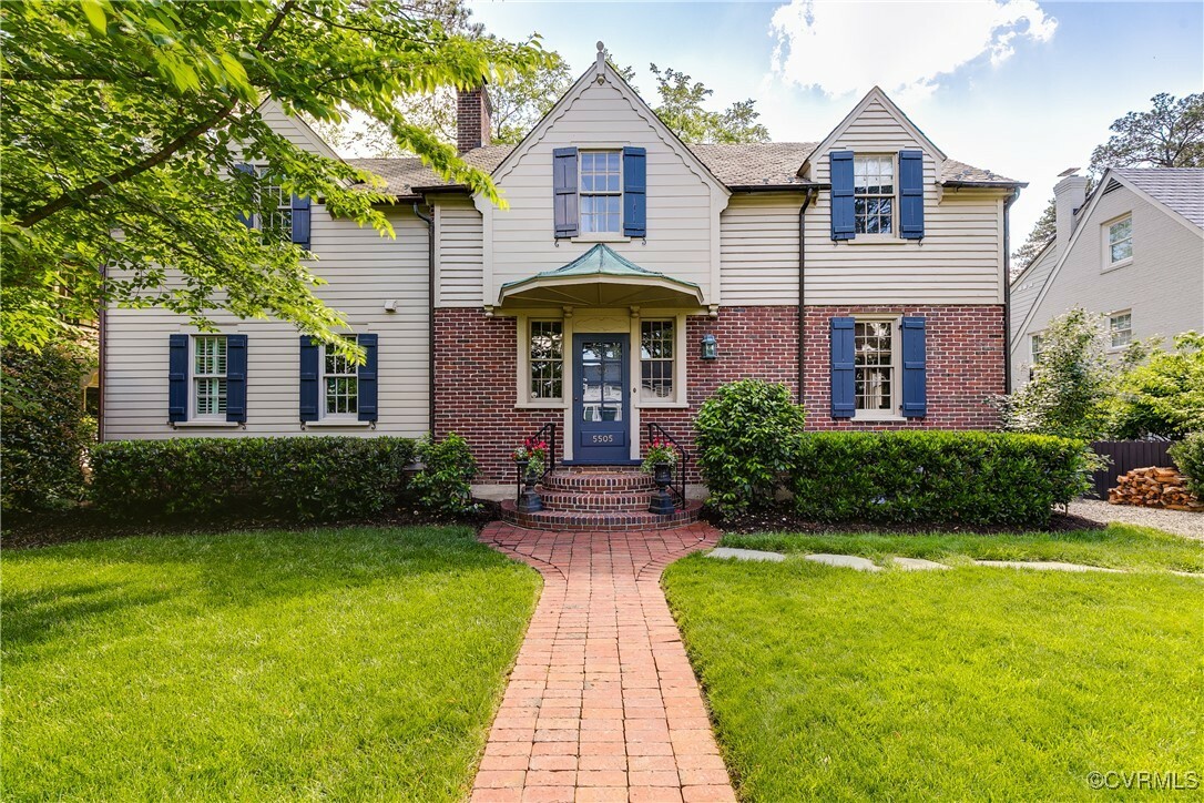 Property Photo: 5505 Dillwyn Road VA 23226