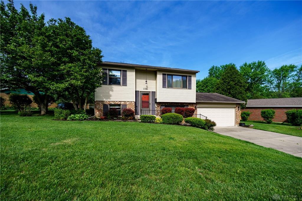 Property Photo: 158 Upper Hillside Drive OH 45305