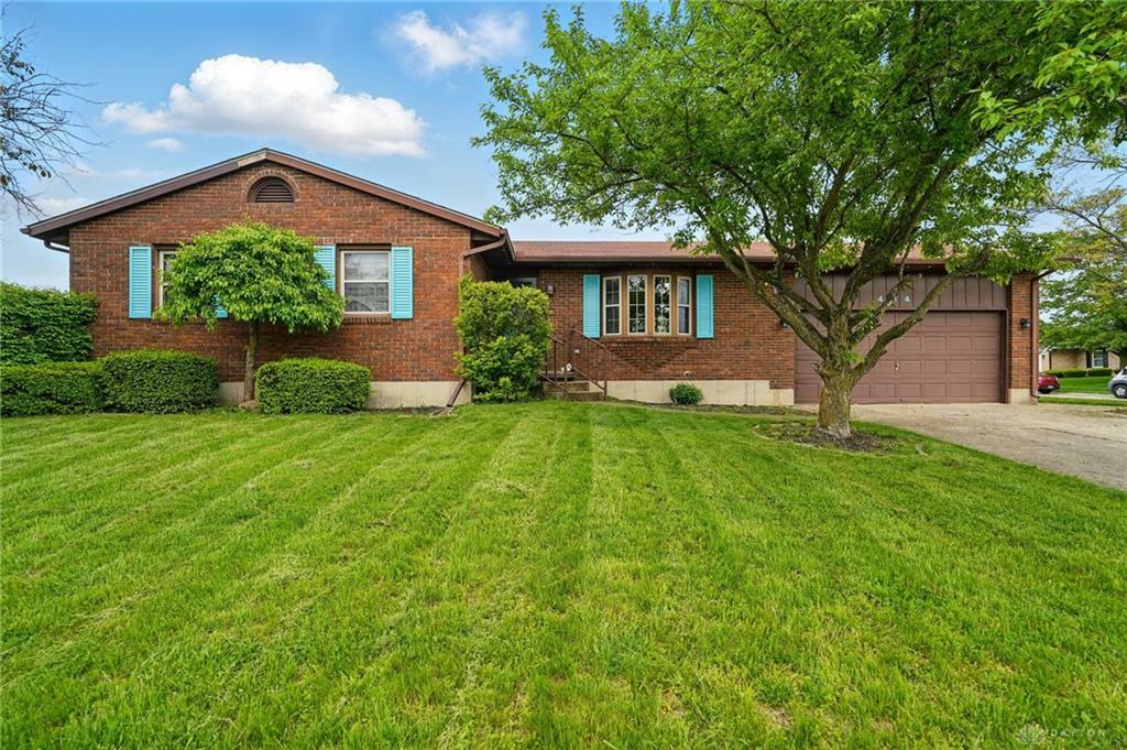 Property Photo:  404 Buckeye Drive  OH 45320 