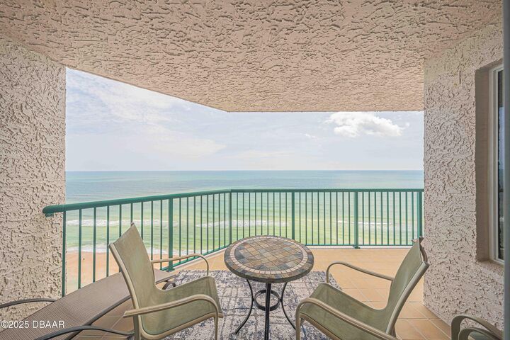 Property Photo:  3315 S Atlantic Avenue 1707  FL 32118 