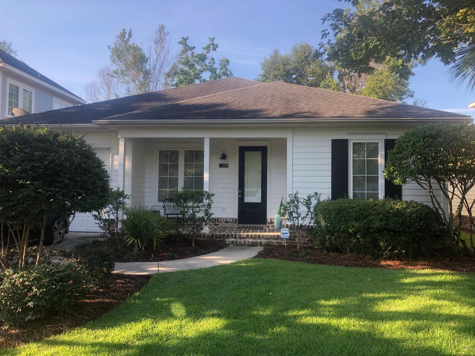 Property Photo:  209 S Zander Way  FL 32459 