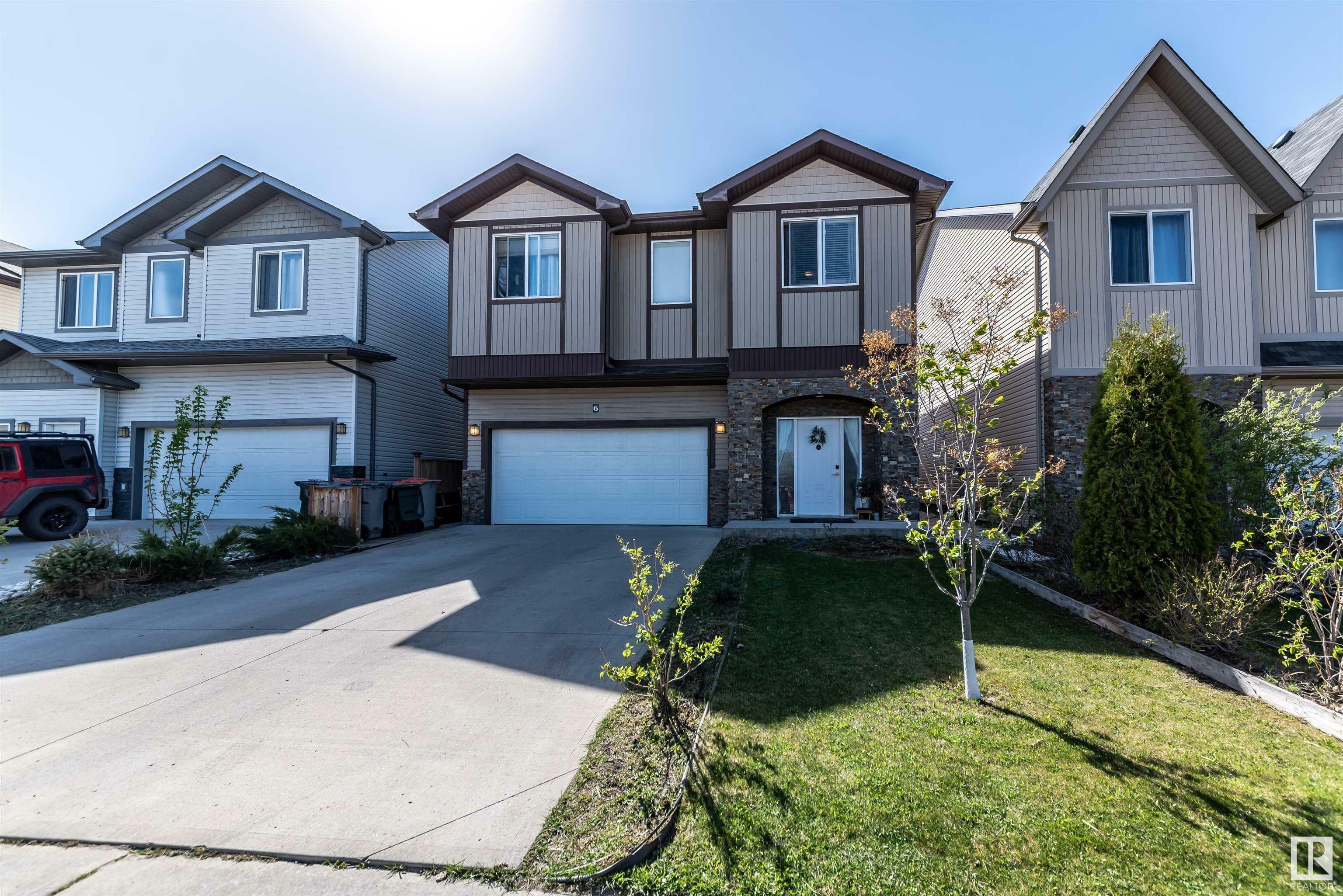 6 Meridian Close  Stony Plain AB T7Z 0B4 photo
