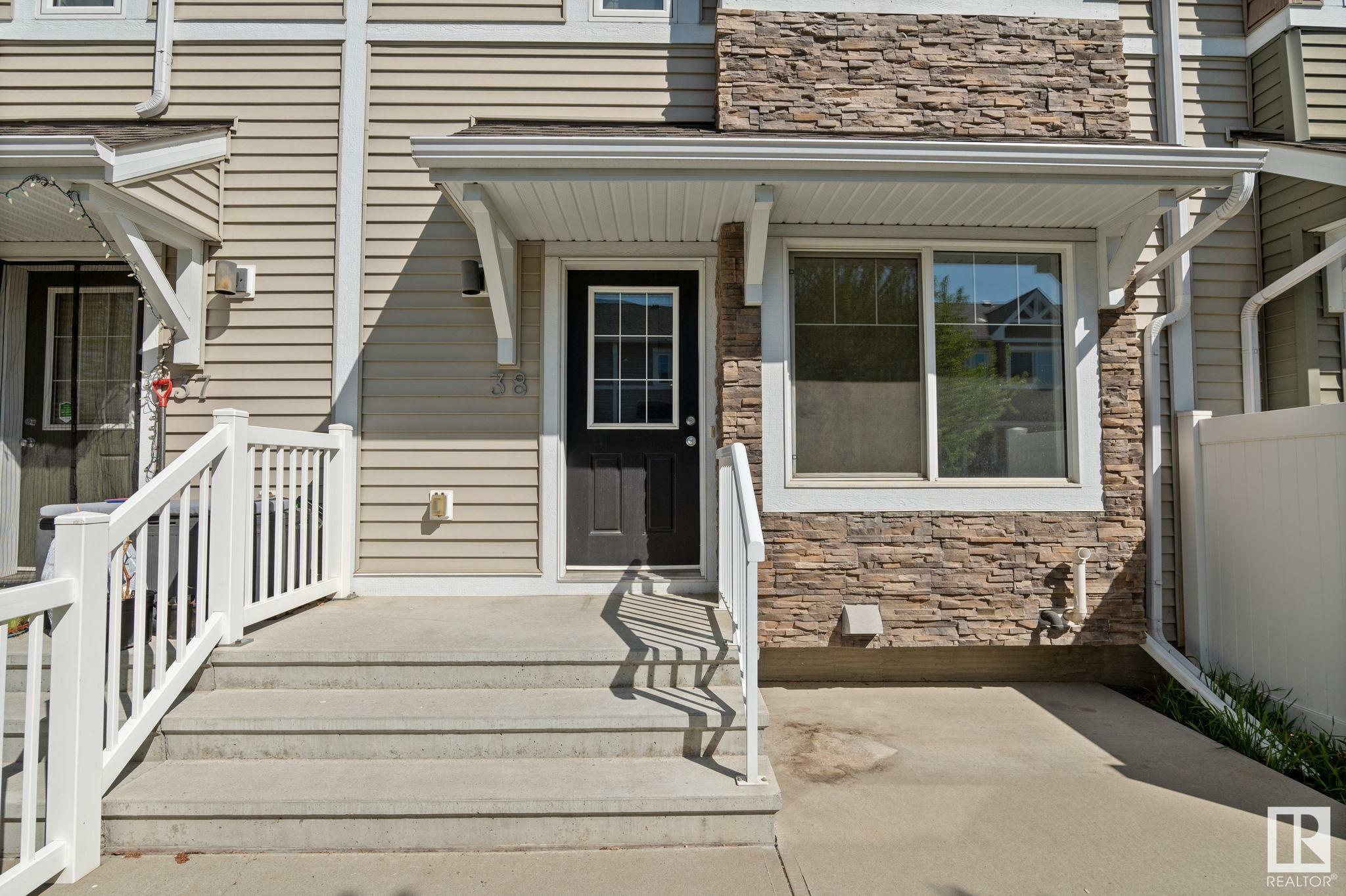 Property Photo: 415 Clareview Road NW 38 AB T5A 0Z6