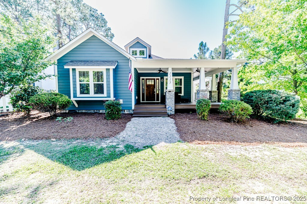Property Photo: 1115 N May Street NC 28387