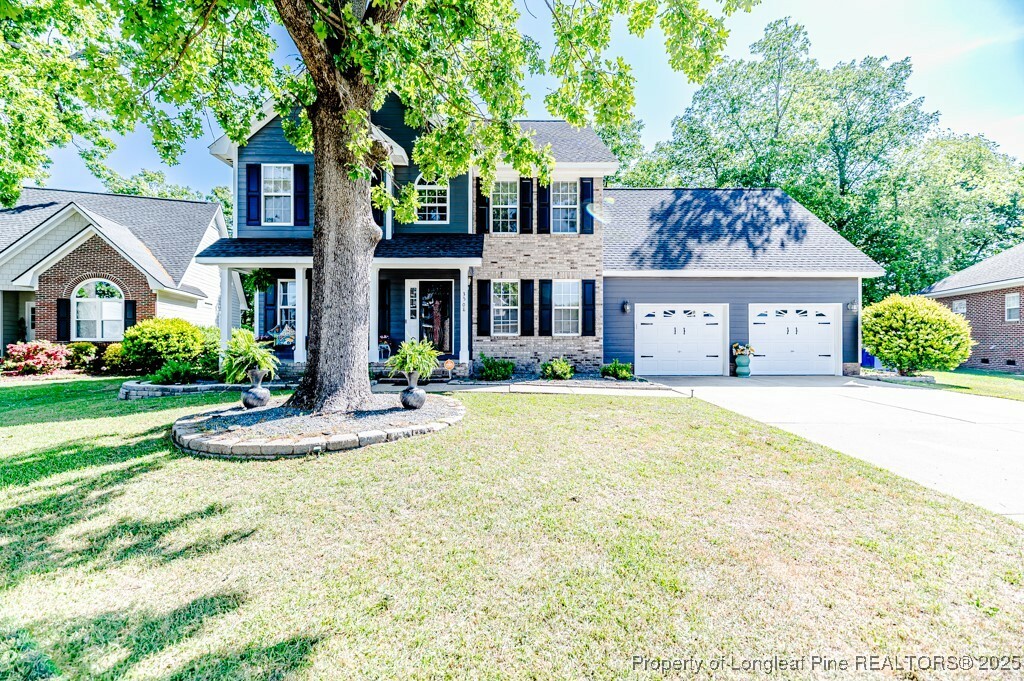 Property Photo: 3508 Talus Road NC 28306