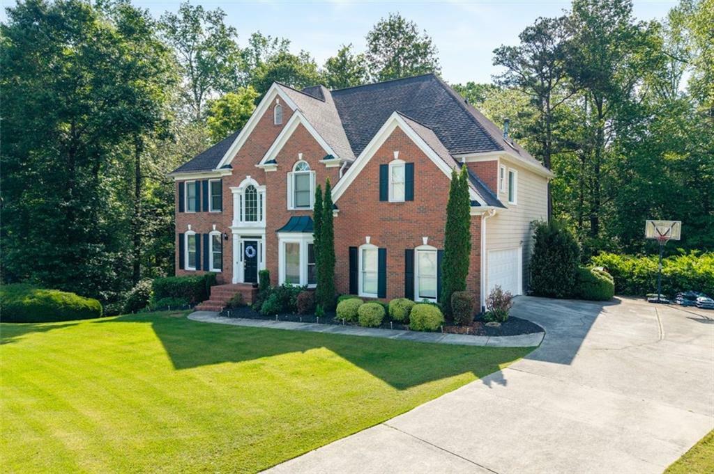 Property Photo: 3705 Rolling Creek Drive GA 30519