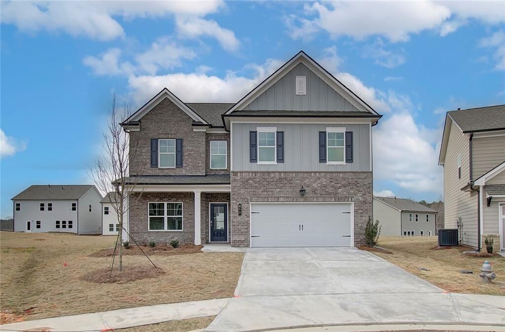 Property Photo:  406 Westmarch Circle  GA 30052 