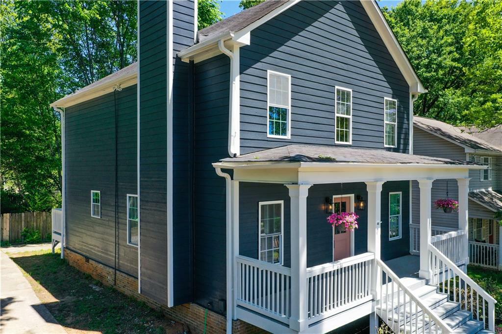 Property Photo: 22 Haygood Avenue SE GA 30315