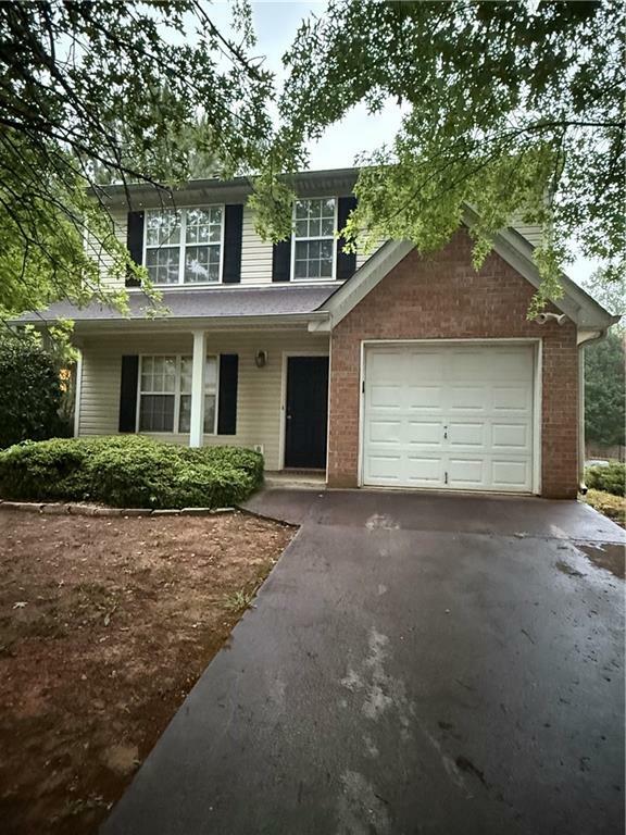 Property Photo: 4752 Browns Mill Ferry Road GA 30038