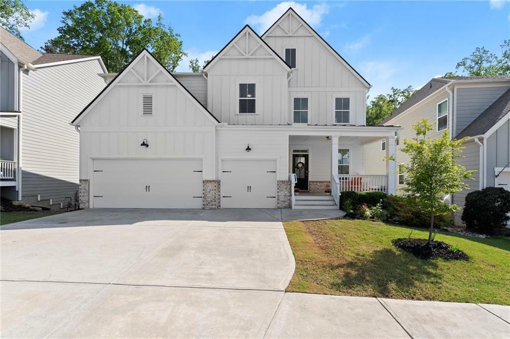 Property Photo: 139 Treeline Trail GA 30115