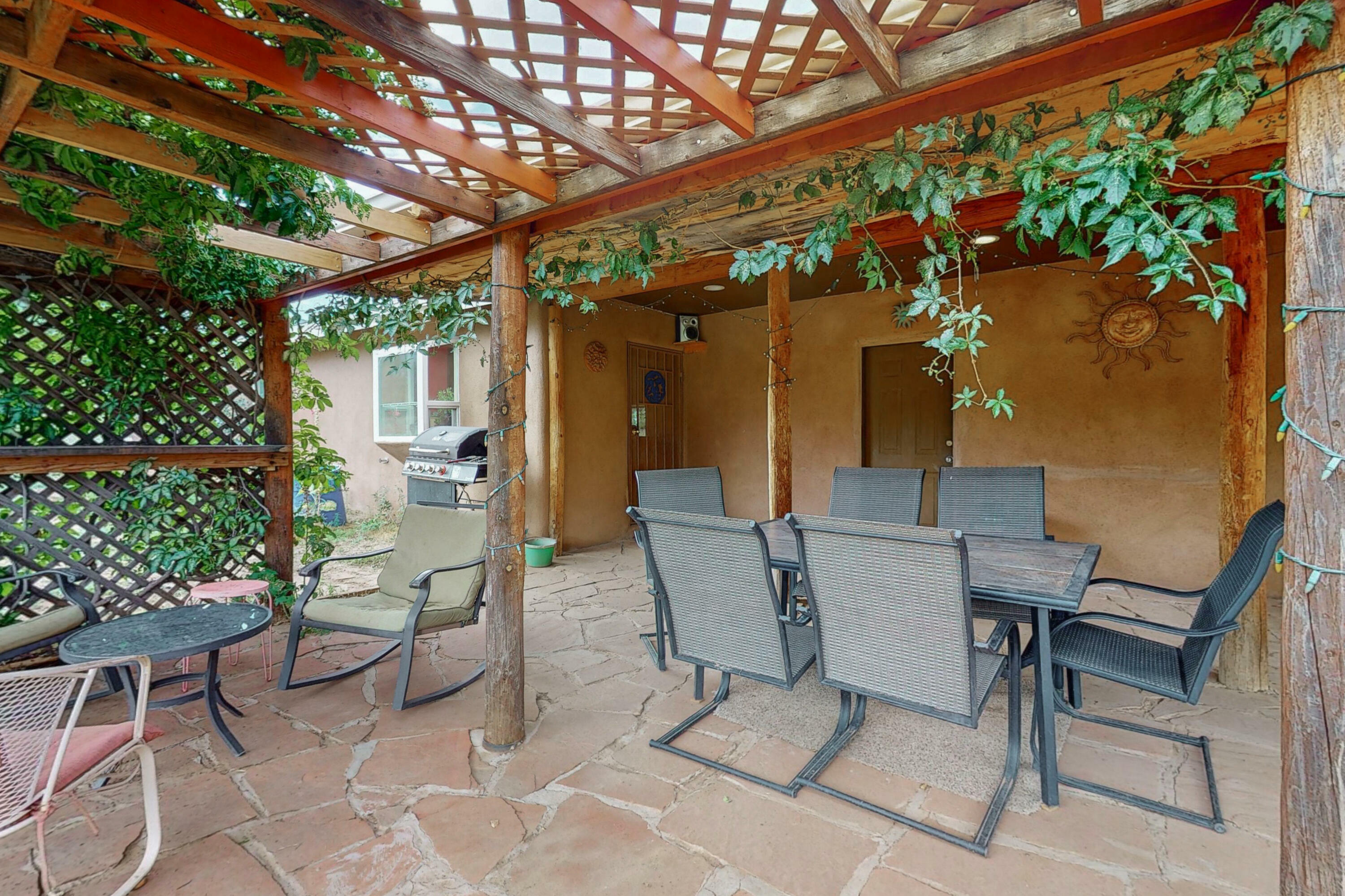 Property Photo: 5 Francisco Road NM 87008