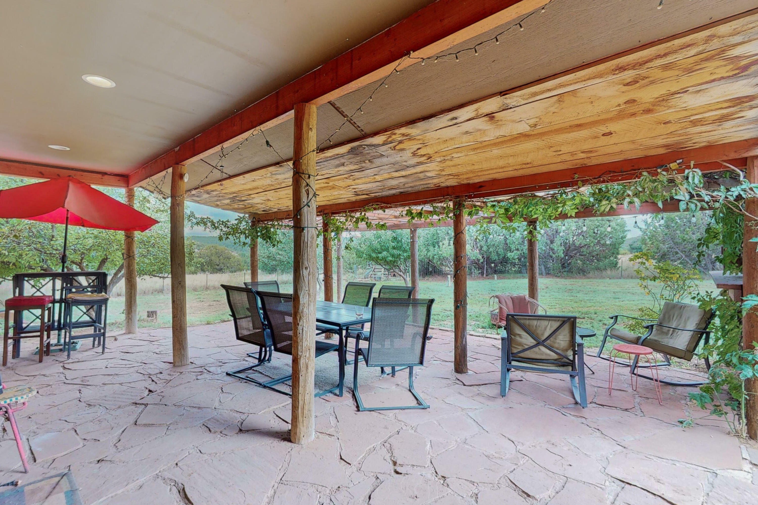 Property Photo: 5 Francisco Road NM 87008