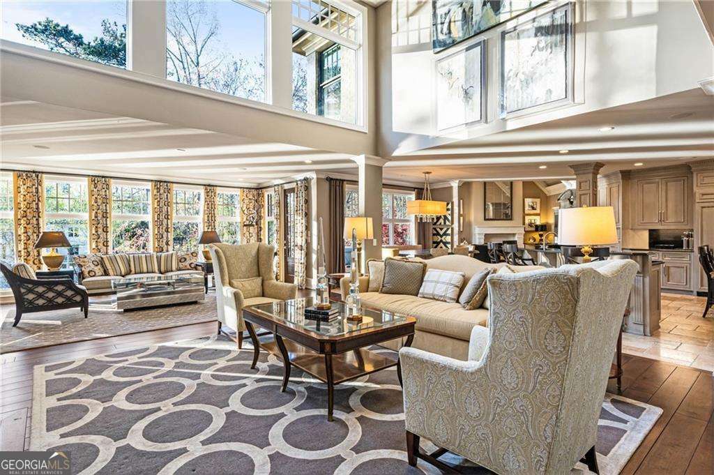 Property Photo: 1125 Lake Shore Overlook GA 30005