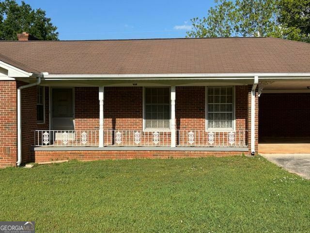 Property Photo: 18 North Avenue GA 30228