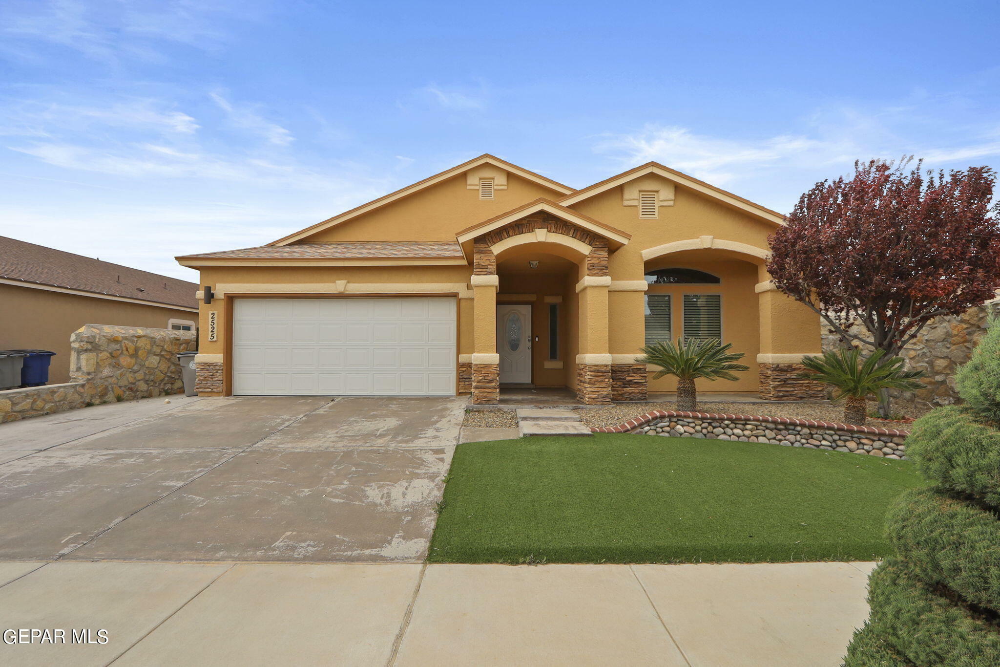 Property Photo: 2525 Playa Point Street TX 79938