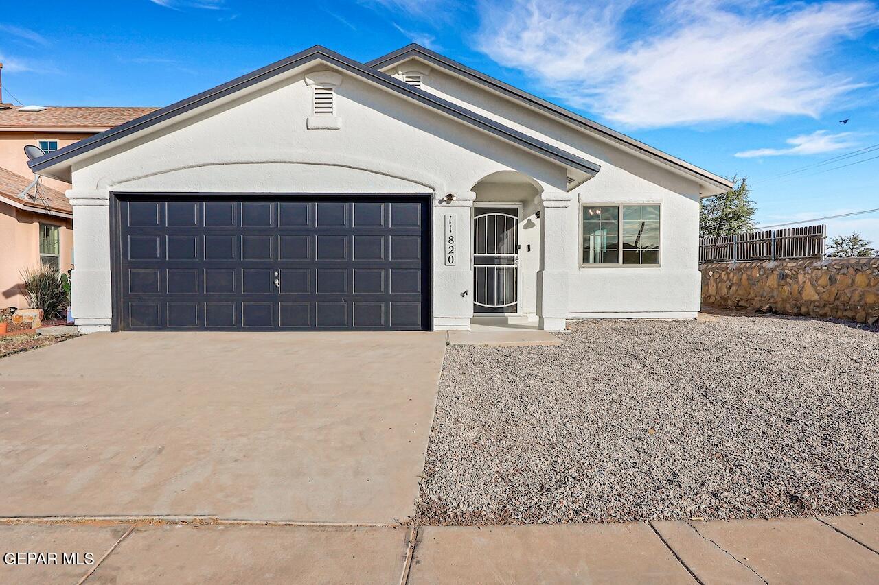 Property Photo: 11820 Jim Webb Drive TX 79934