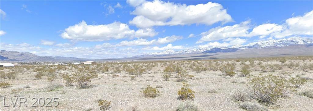 Property Photo: 1440 East Biplane Place NV 89060
