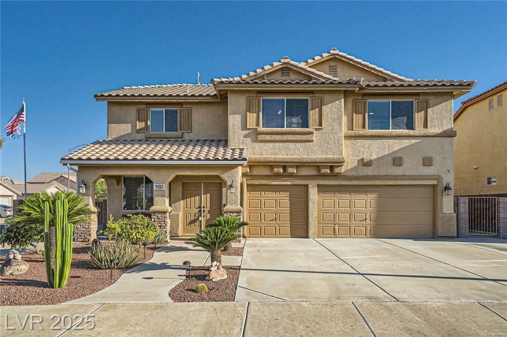 Property Photo:  1191 Starstone Court  NV 89014 