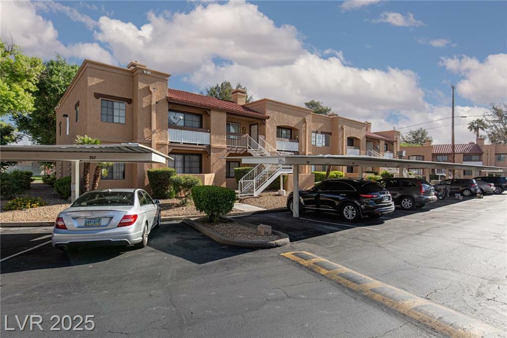Property Photo: 5114 South Jones Boulevard 202 NV 89118
