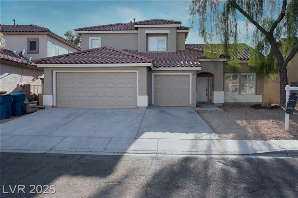 Property Photo: 8355 Cabin Peak Street NV 89123