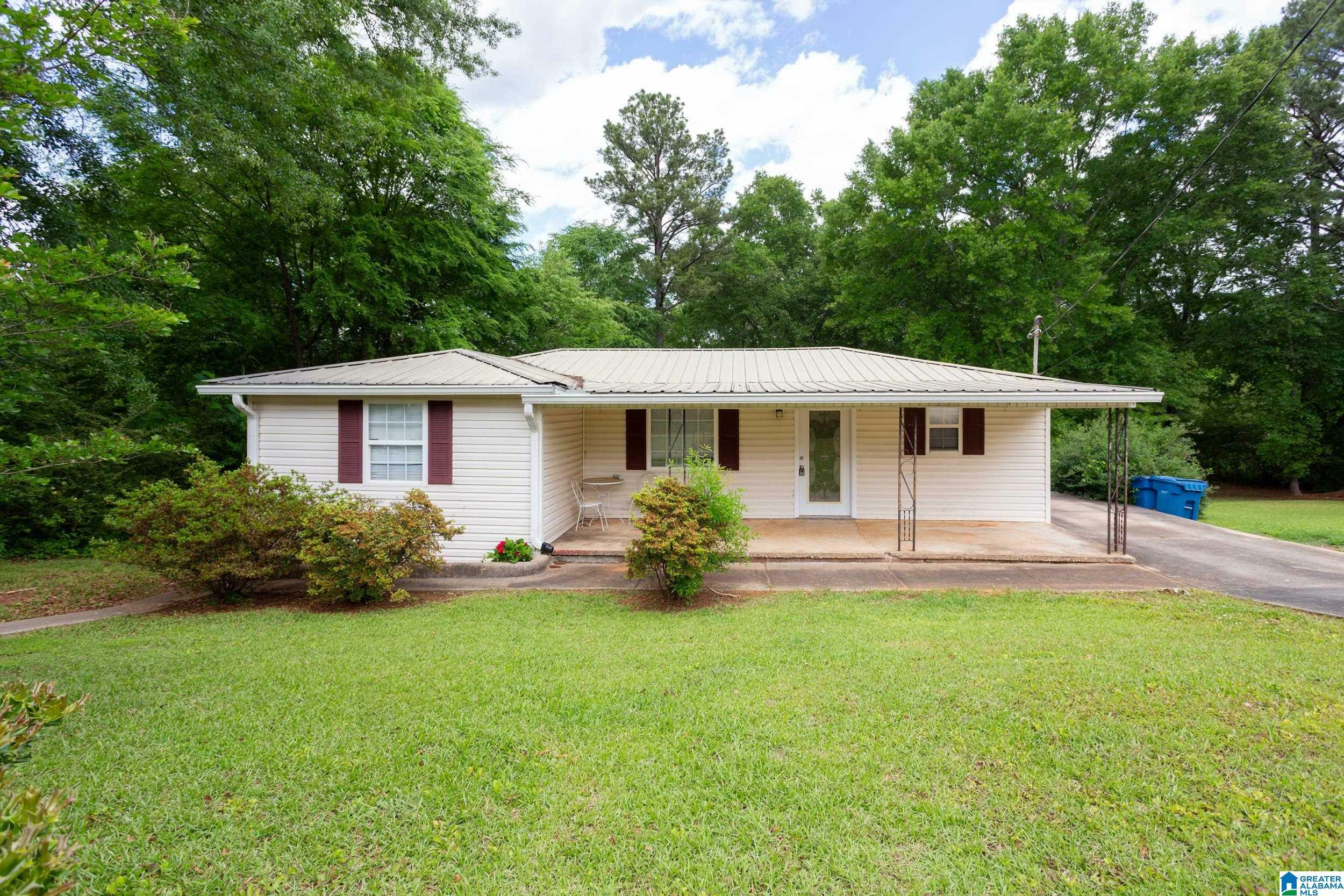 402 Tarver Street  Jacksonville AL 36265 photo