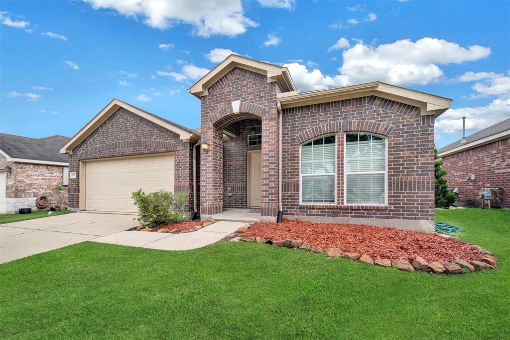 Property Photo: 3739 Glover Meadows Lane TX 77047
