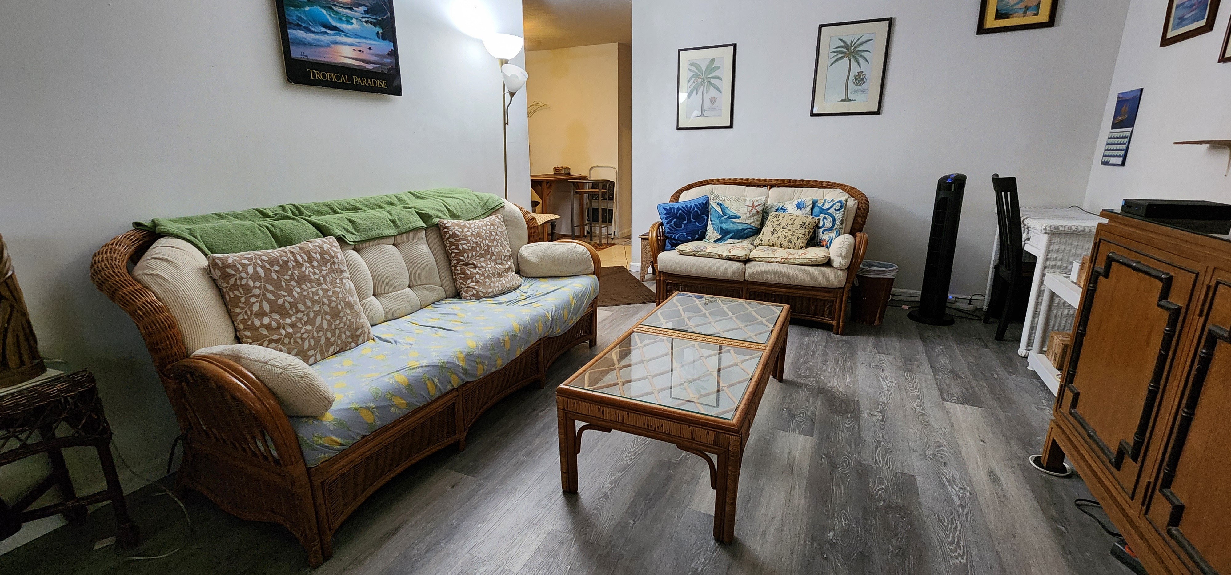 Property Photo: 18-7867 N Kulani Rd HI 96771