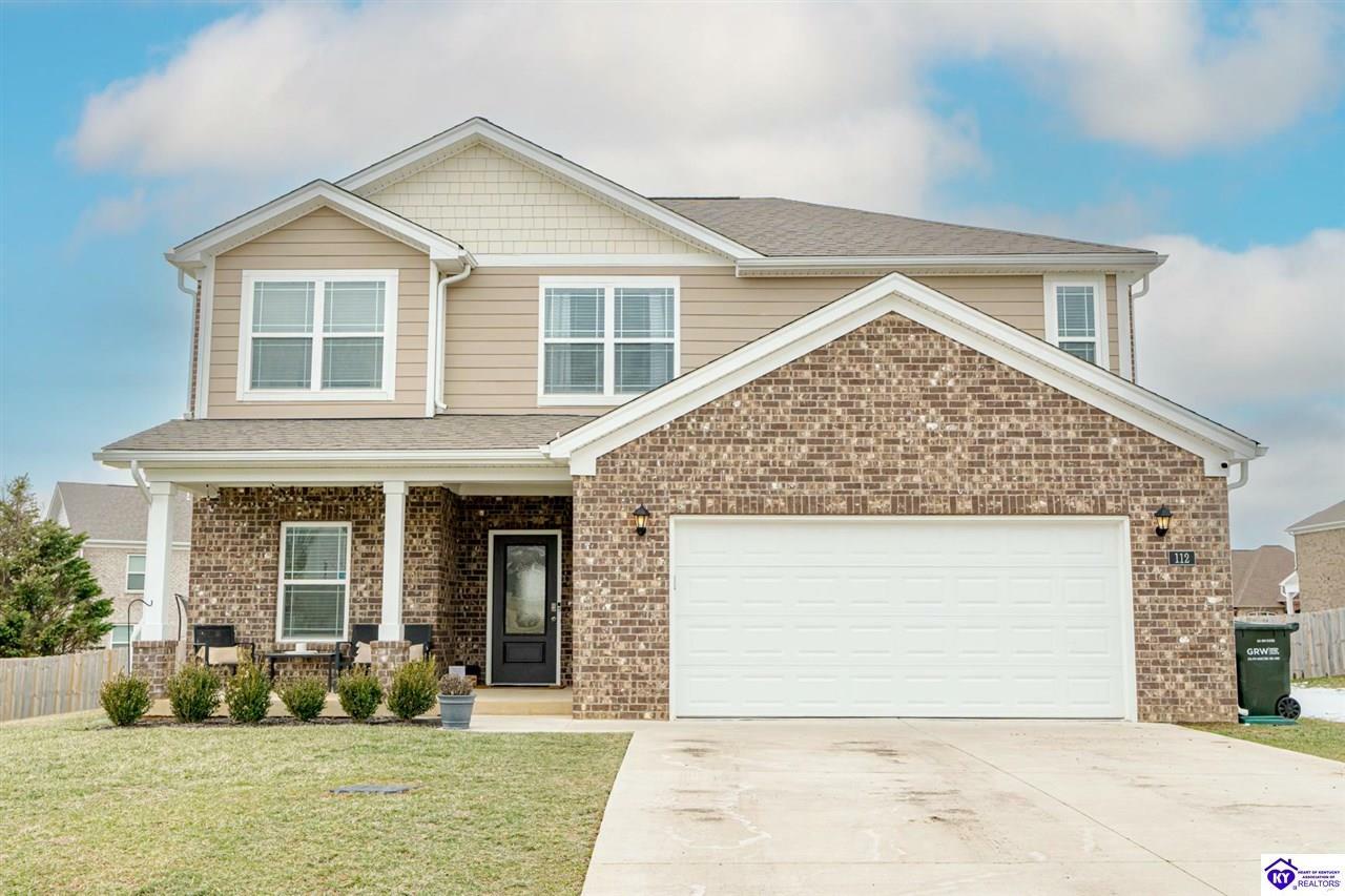 Property Photo: 112 Kentucky Oaks Trail KY 42701