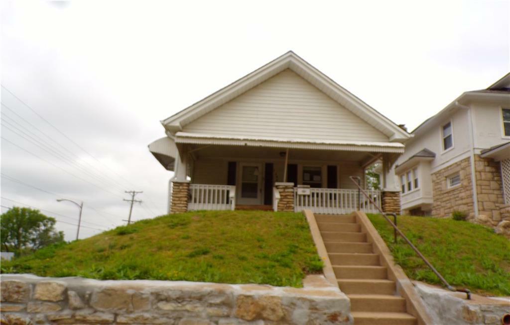 Property Photo:  1244 Ann Avenue  KS 66102 