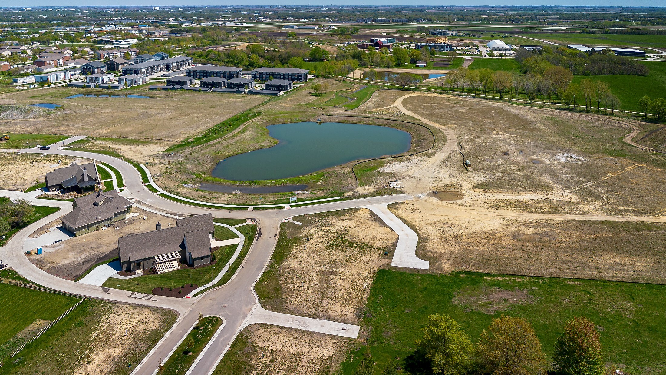 Property Photo:  Lot 15 Ansley Avenue  IA 50014 