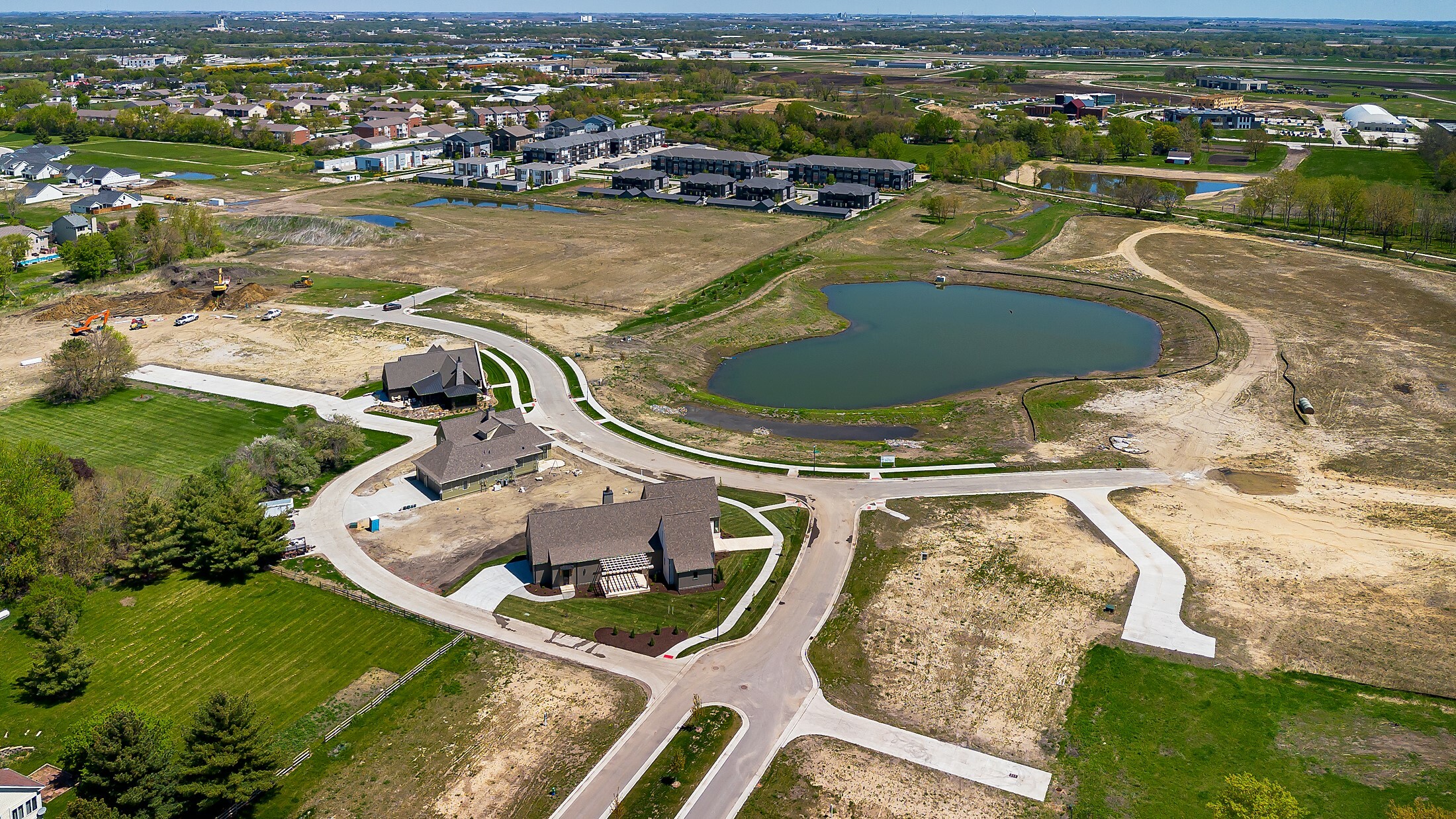 Property Photo:  Lot 2 Ansley Avenue  IA 50014 