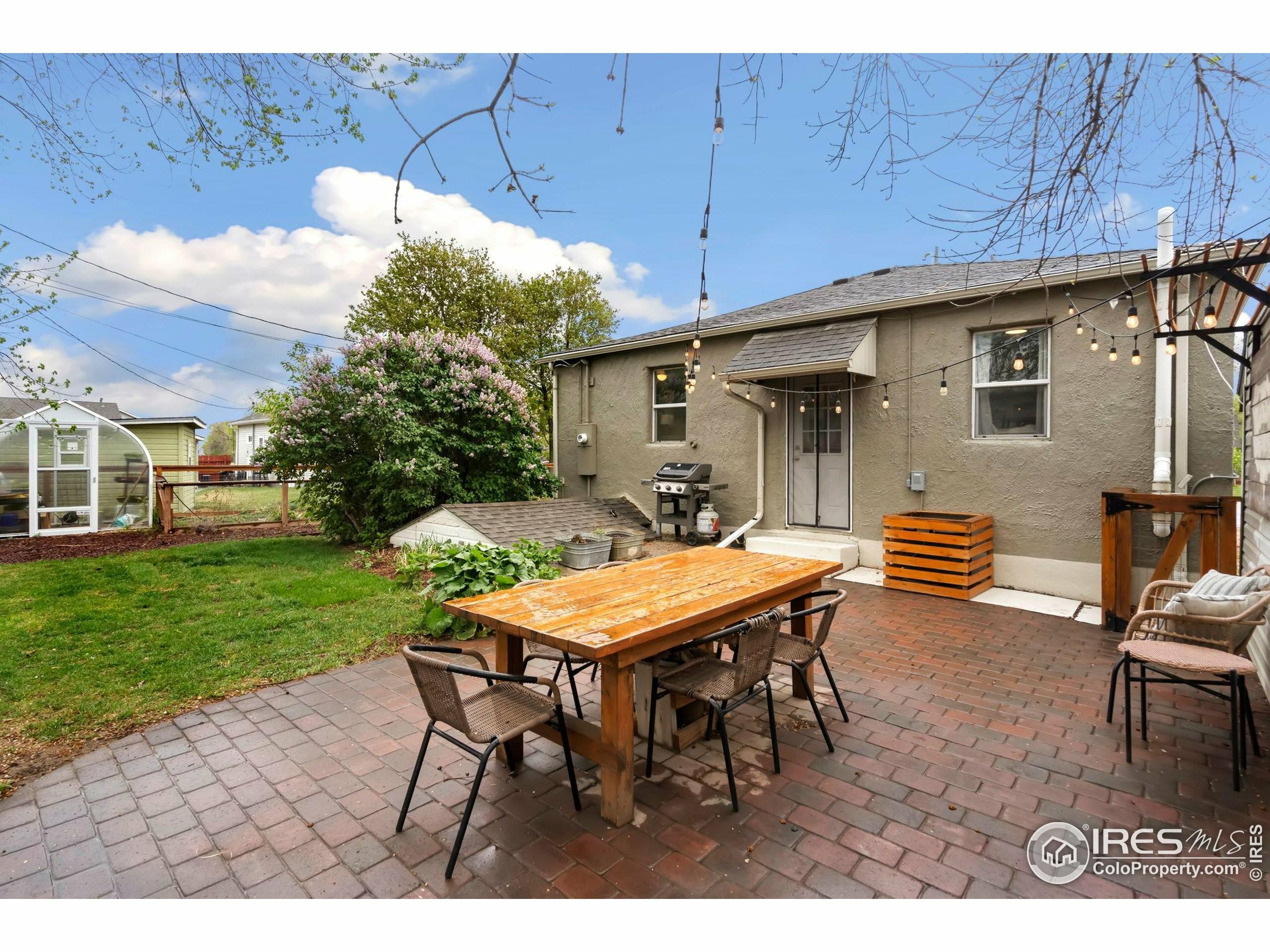 Property Photo: 108 Walnut St CO 80550