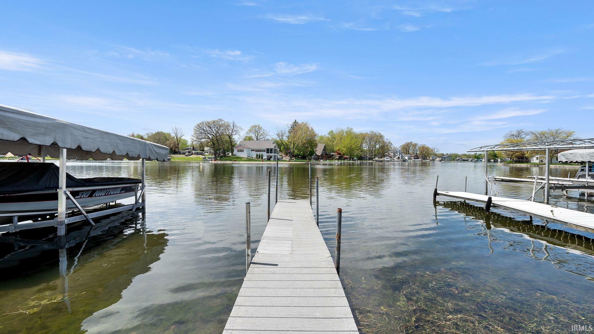 Property Photo: 2395 Ln 150 Hamilton Lake IN 46742