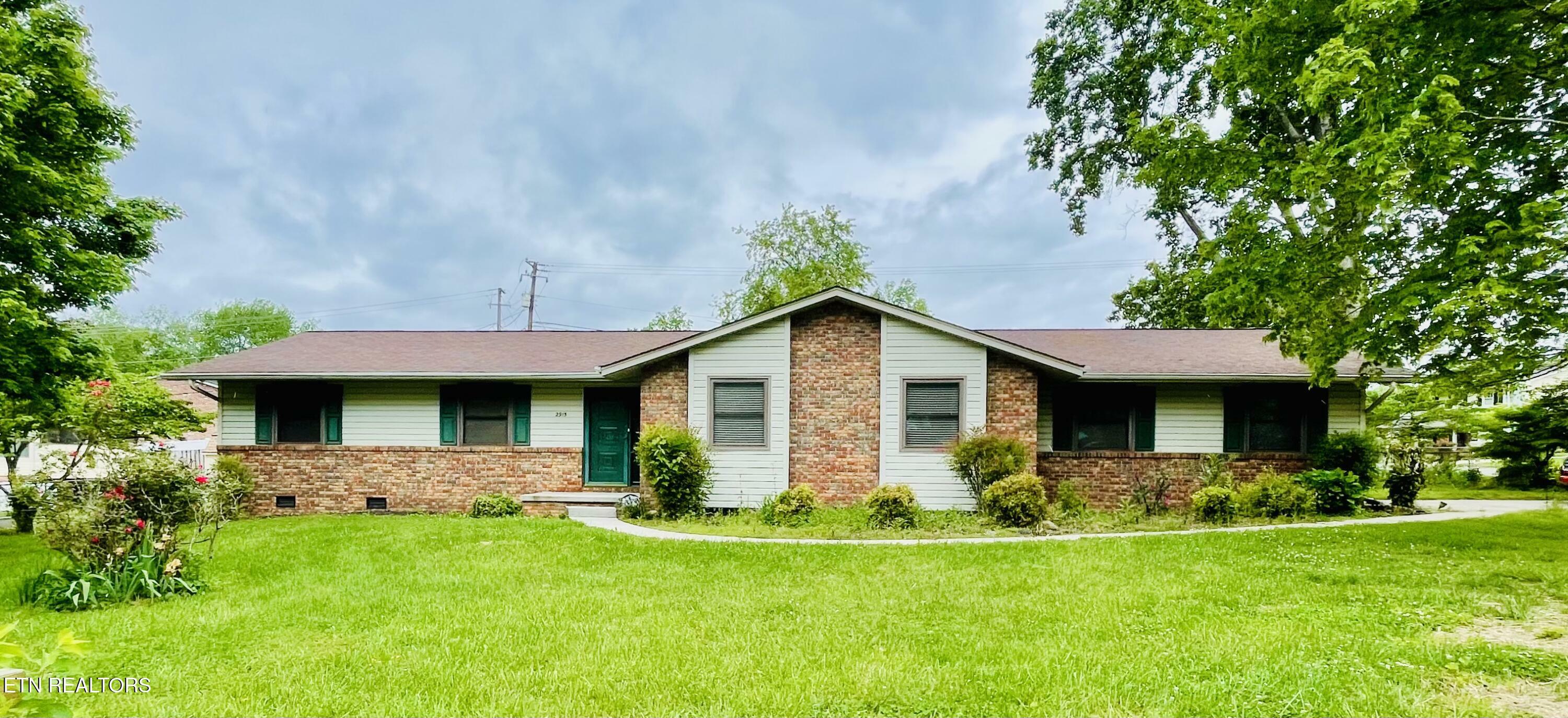 Property Photo:  2915 Broadmeade Drive  TN 37849 