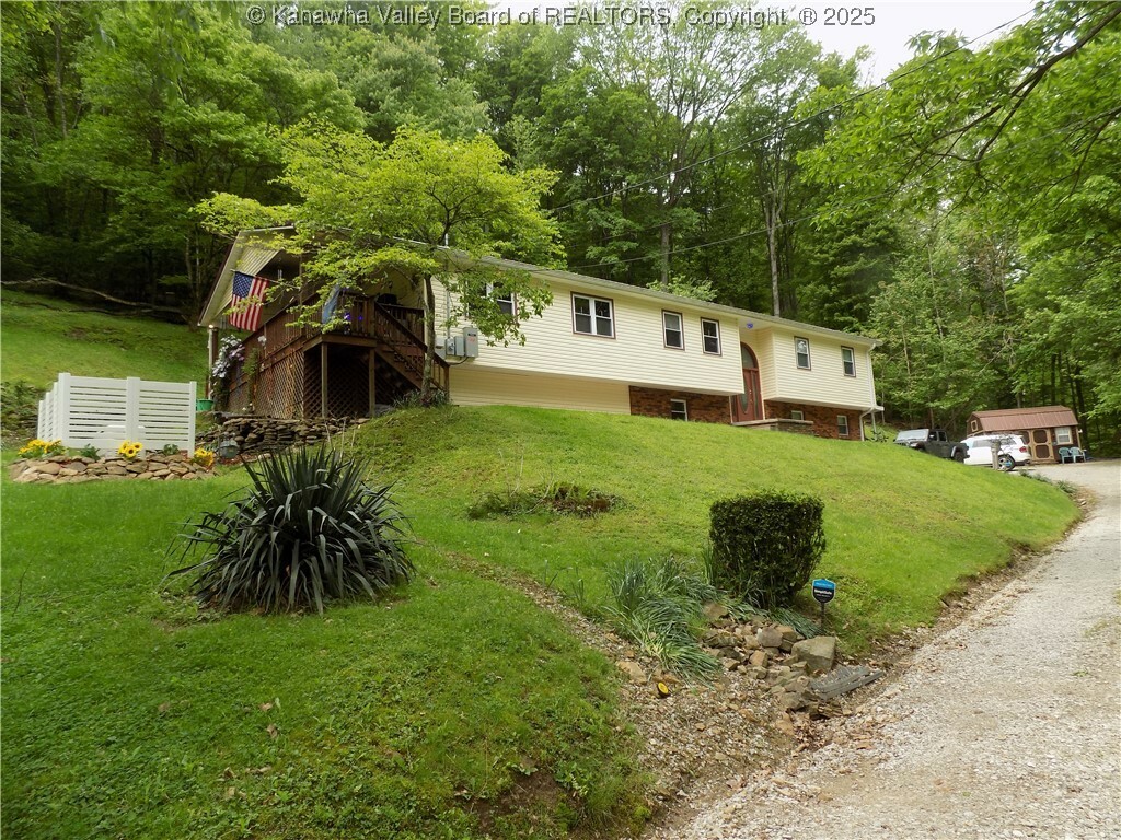 Property Photo: 225 Red Bud Terrace WV 25015