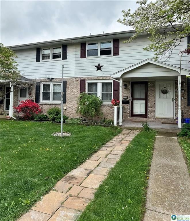 Property Photo: 164 28th Street PA 18067