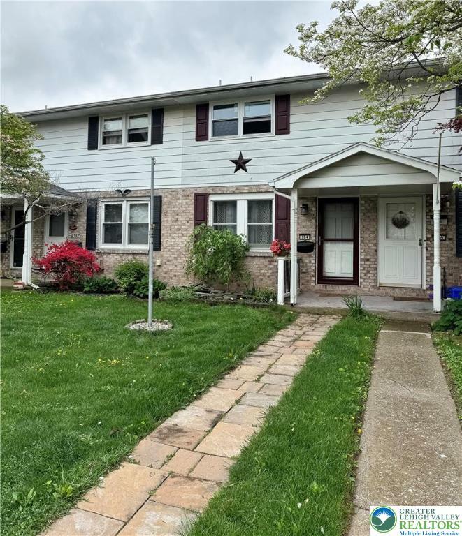 Property Photo: 164 28th Street PA 18067