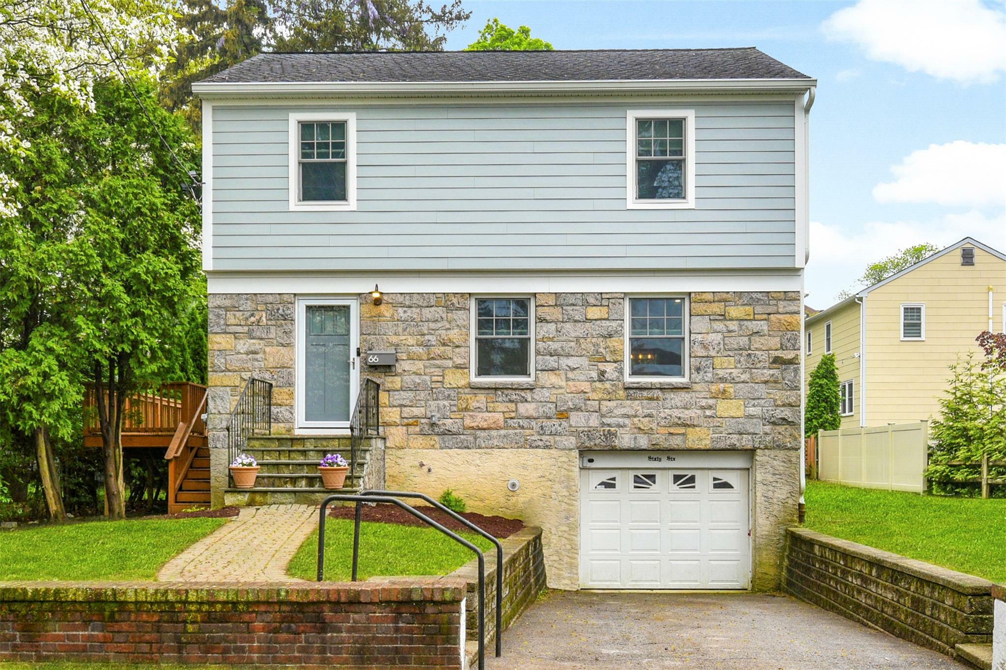 Property Photo: 66 Lee Avenue NY 10583