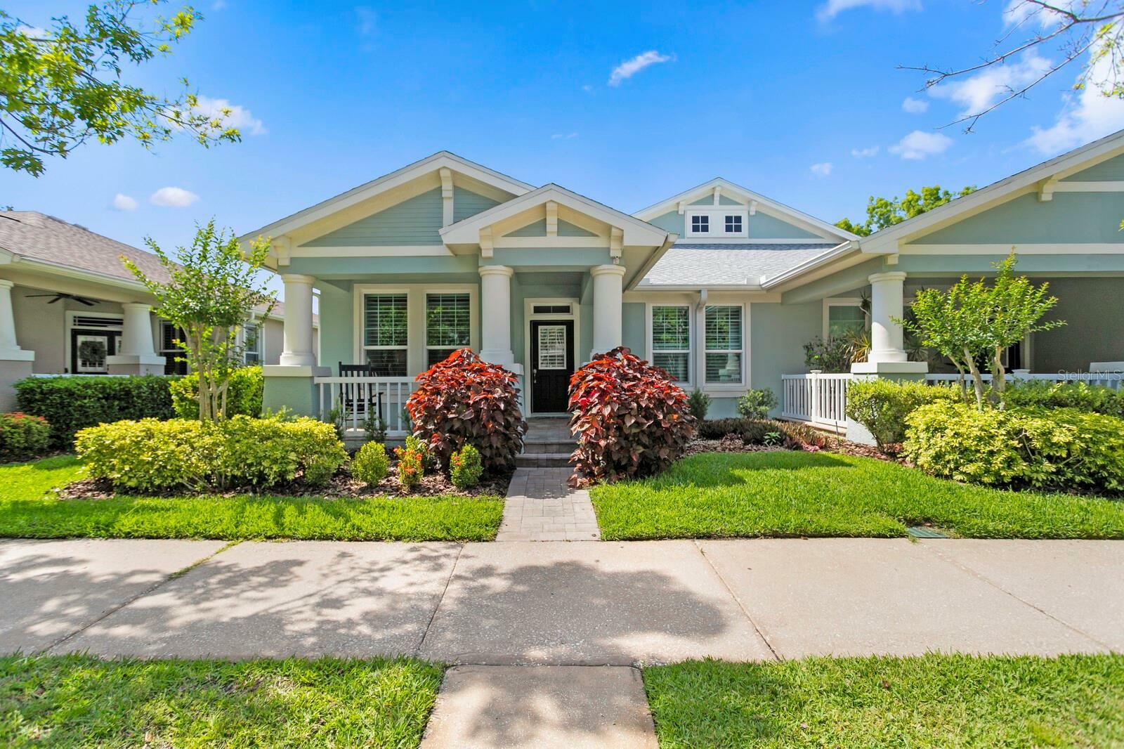 9503 W. Park Village Drive  Tampa FL 33626 photo