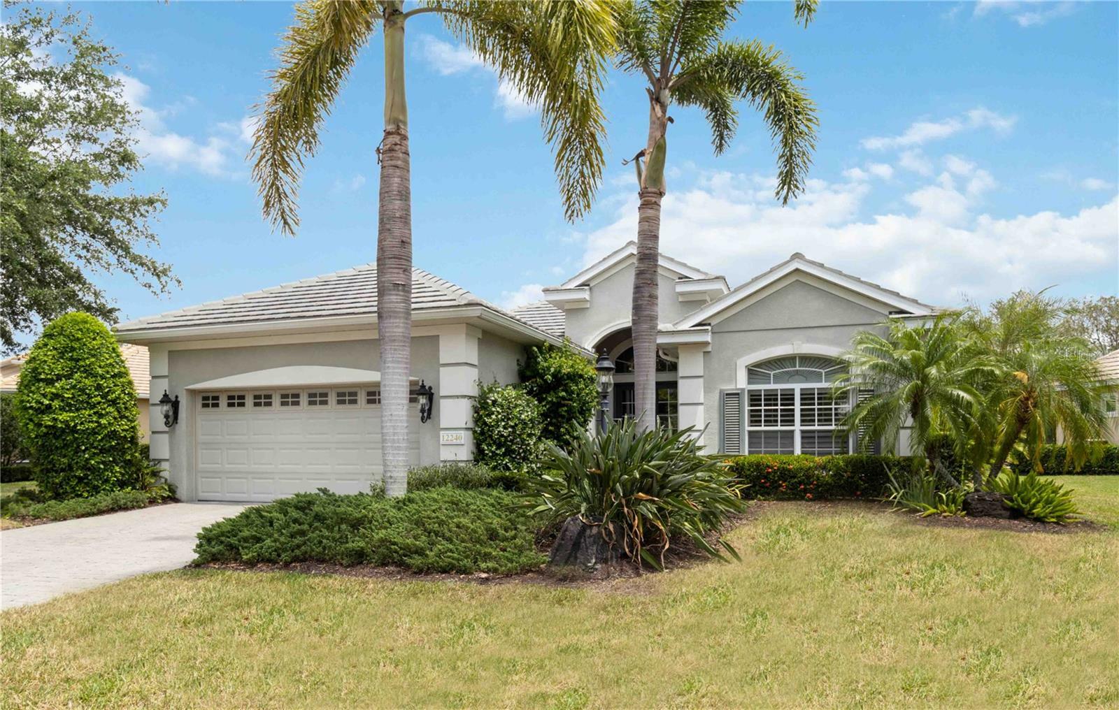 Property Photo: 12240 Thornhill Court FL 34202