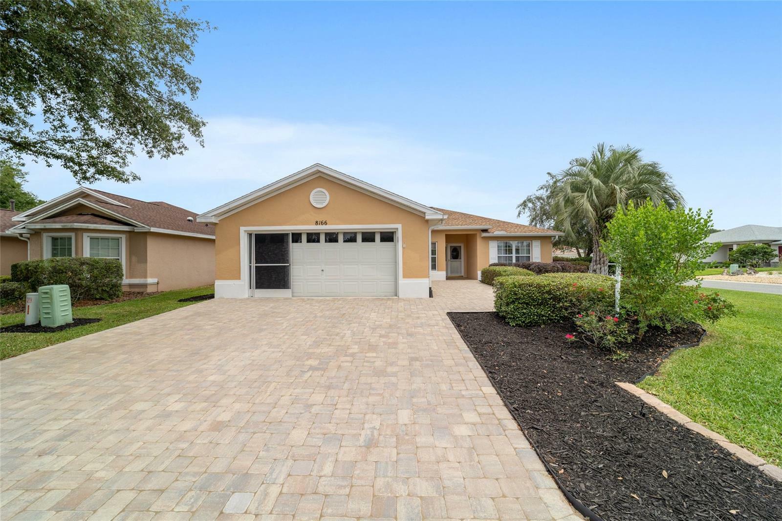Property Photo: 8166 SW 80th Terrace FL 34476