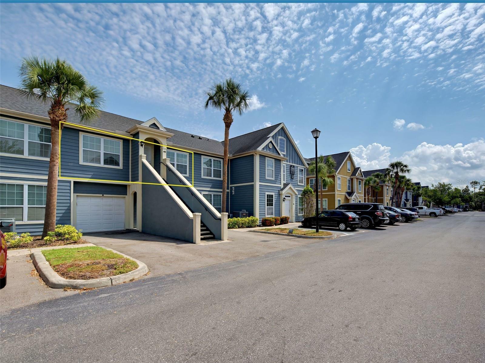 Property Photo: 5501 Rosehill Road 202 FL 34233