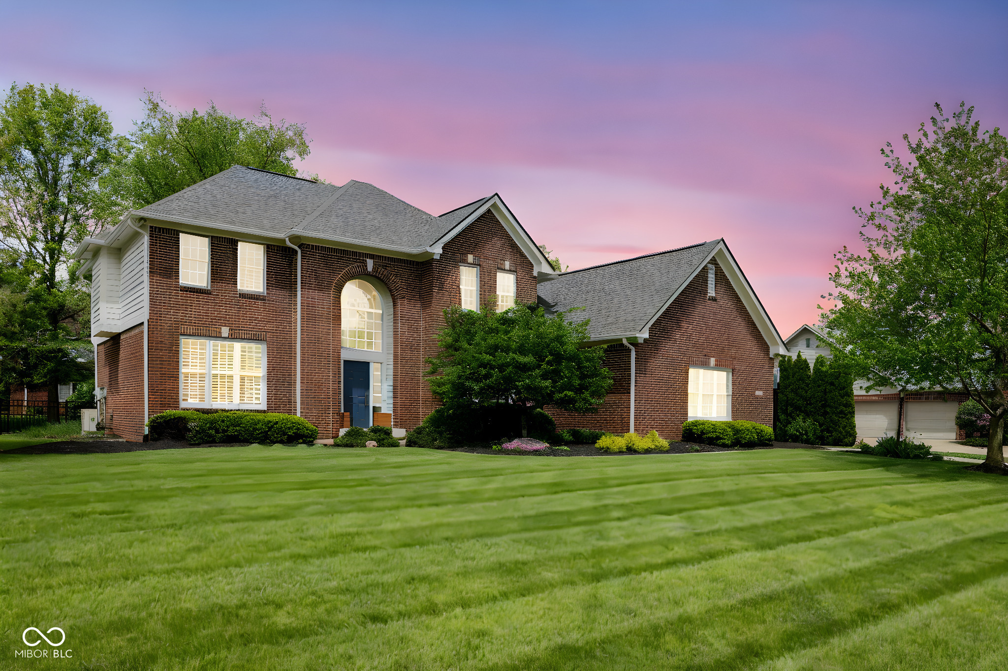 Property Photo: 13248 Blacktern Way IN 46033